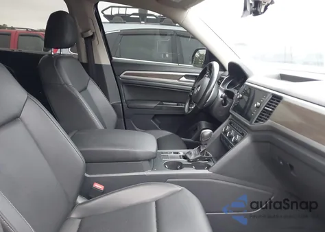 2020 Volkswagen Atlas 2.0T Se W/Technology from USA, damaged, VIN 1V2WP2CA6LC501319